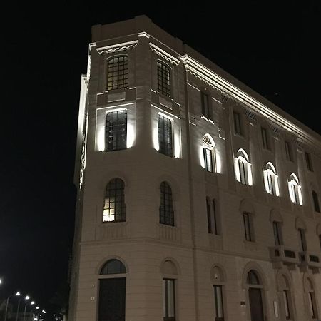 Il Bastione Duca D'Aosta Panzió Trapani Kültér fotó