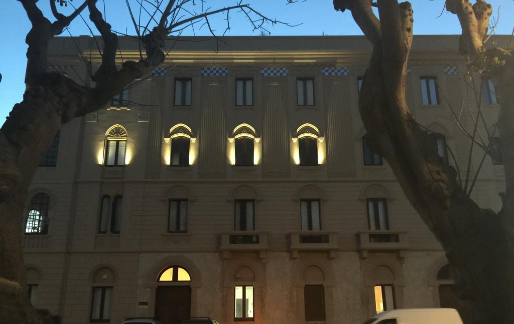 Il Bastione Duca D'Aosta Panzió Trapani Kültér fotó